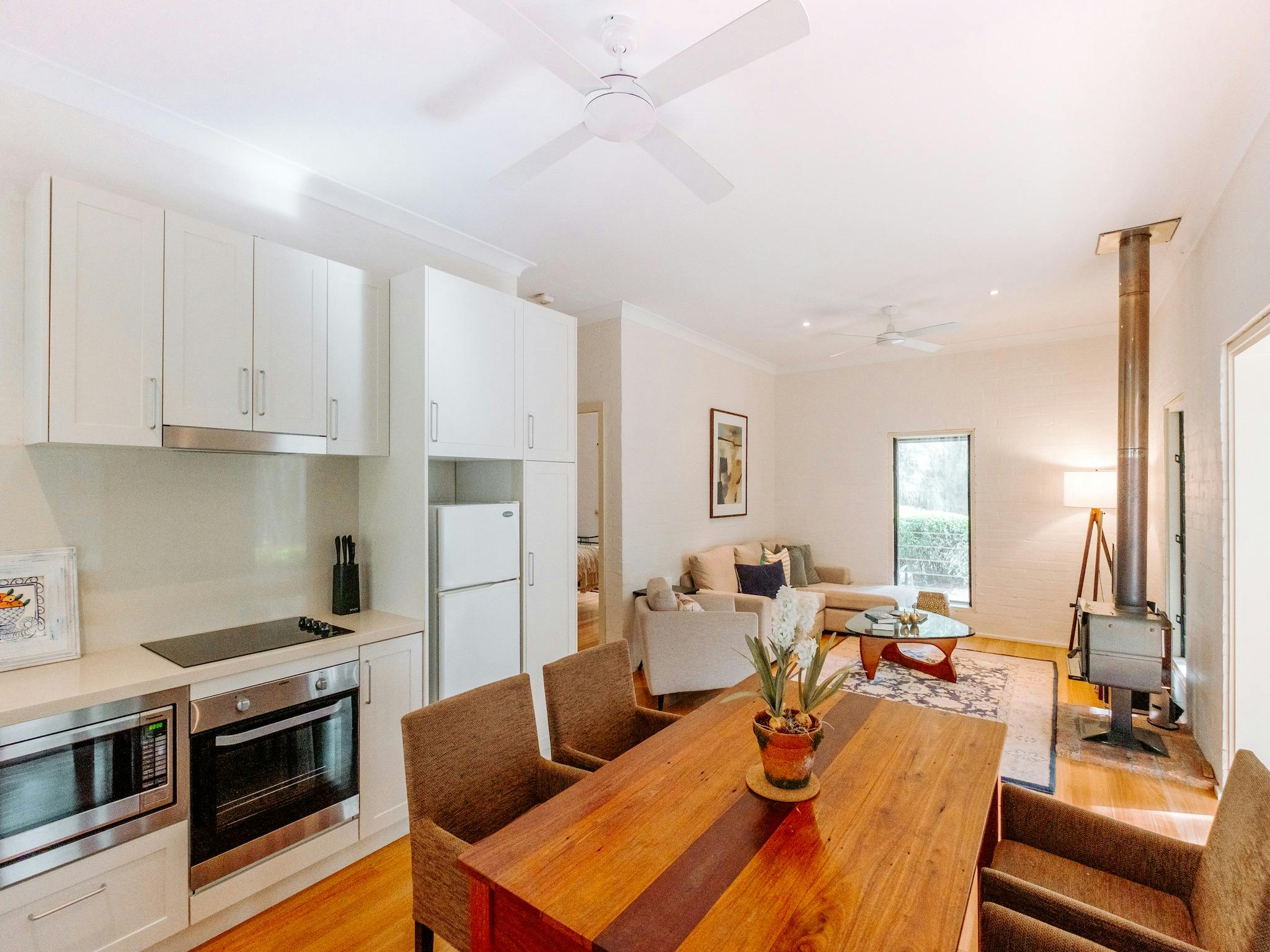 Casuarina Cottage - Interior