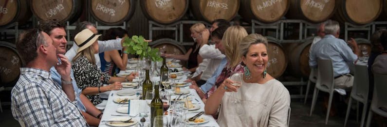 Image of the event 'Ross Hill Long Lunch'