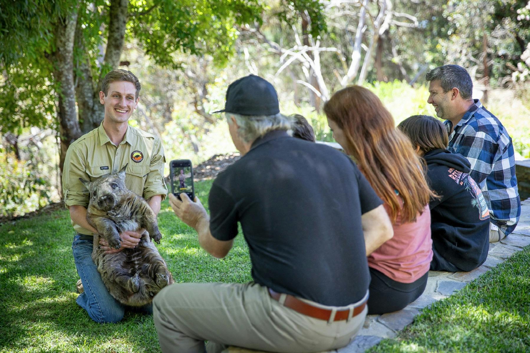 Animals Anonymous Wildlife Encounters