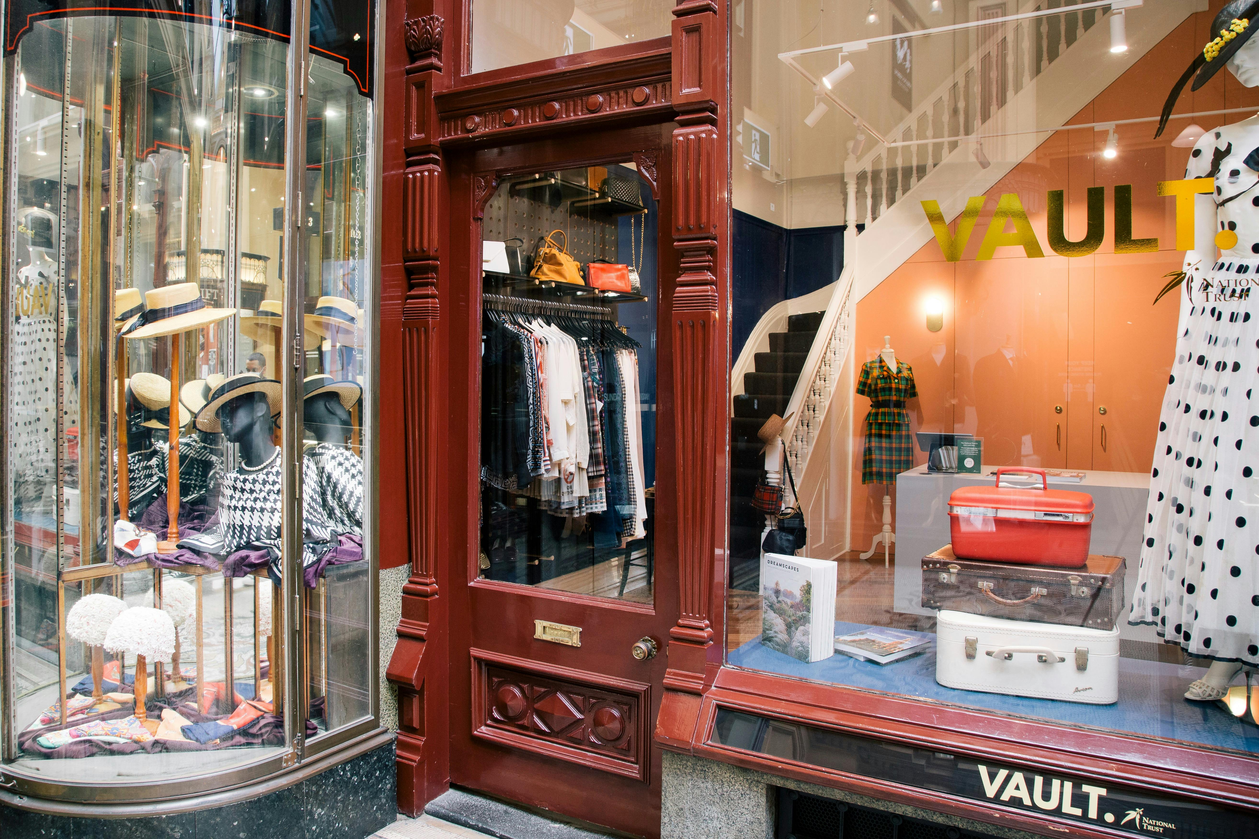 Vault
