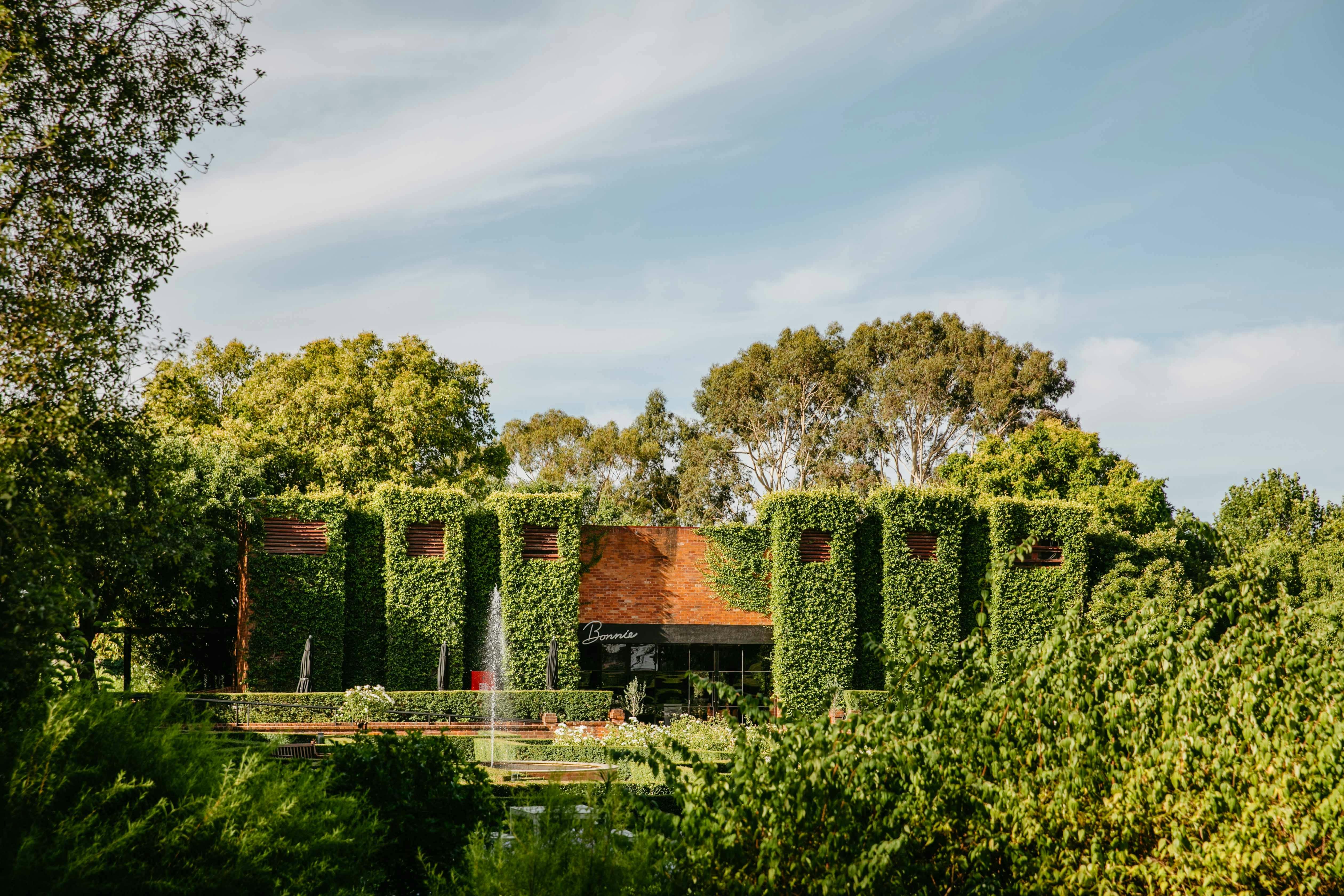 Bonnie, our pizza restaurant at All Saints