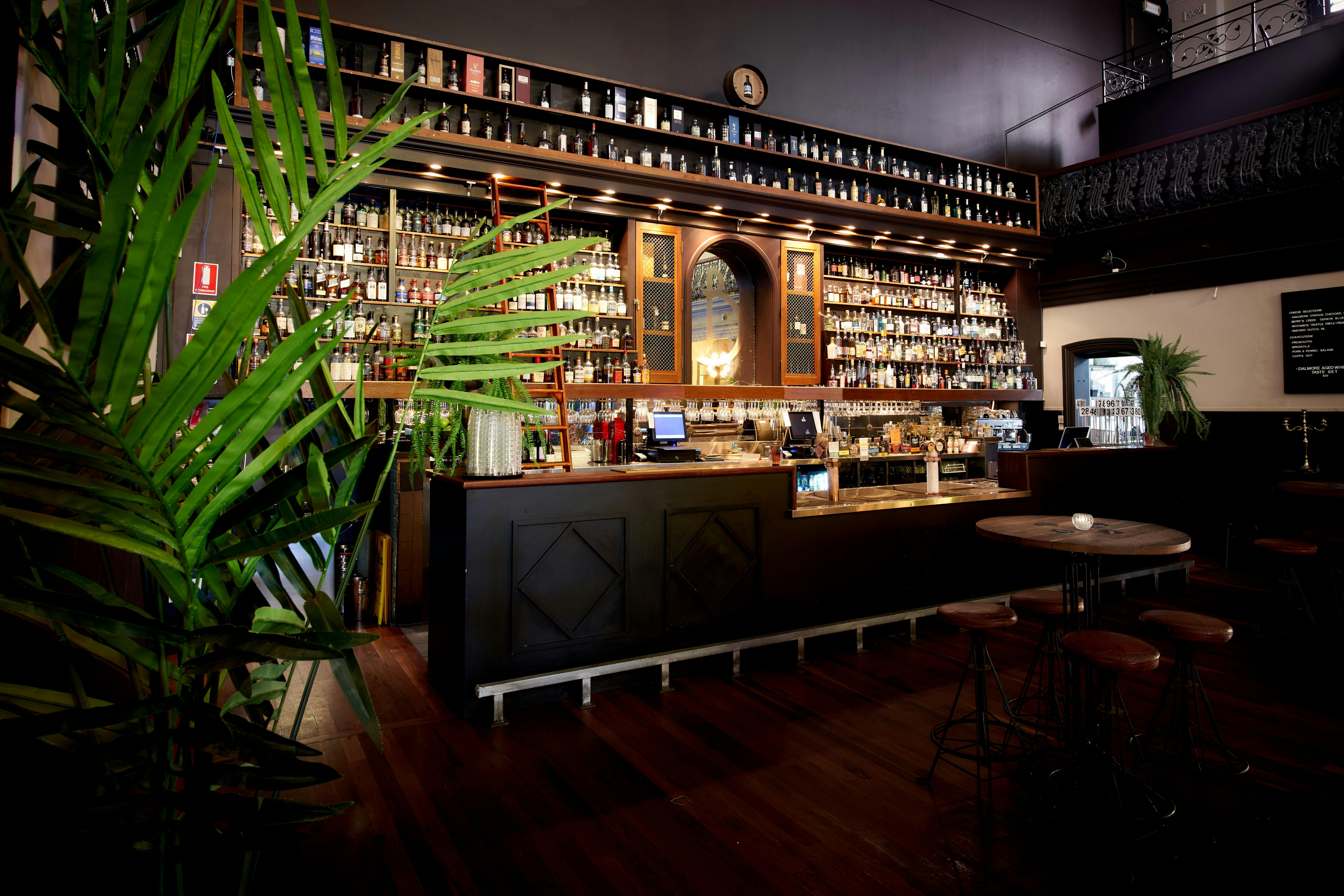 Bartholomew's Newcastle Main Bar