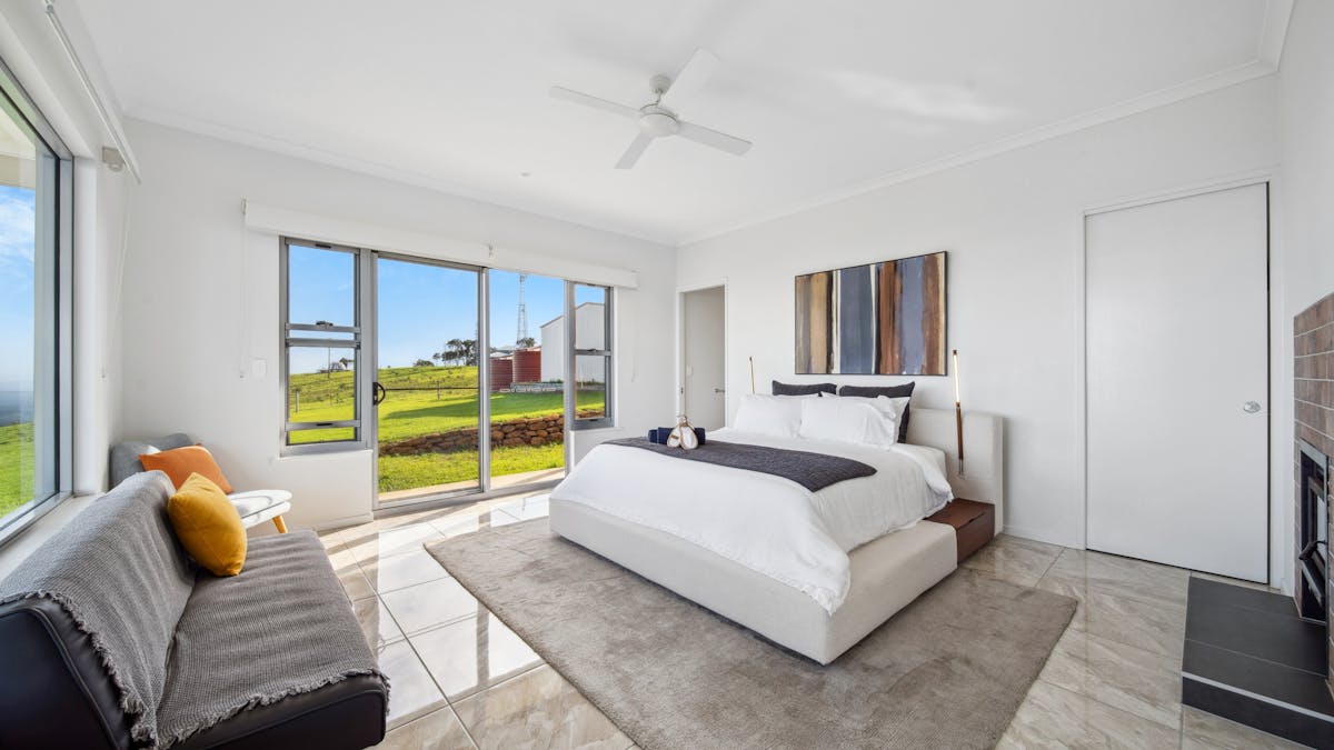 Petrichor Estate main bedroom