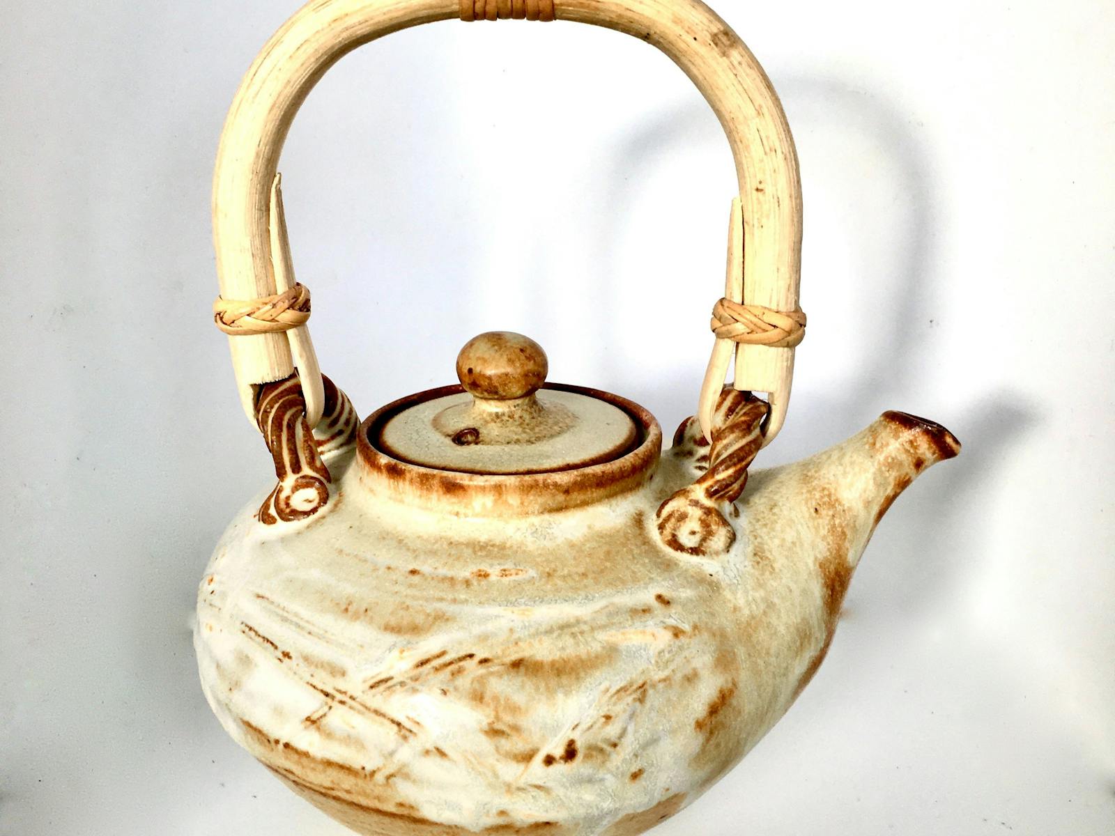 Teapot 3 Cups - Bronwyn Clarke Ceramics