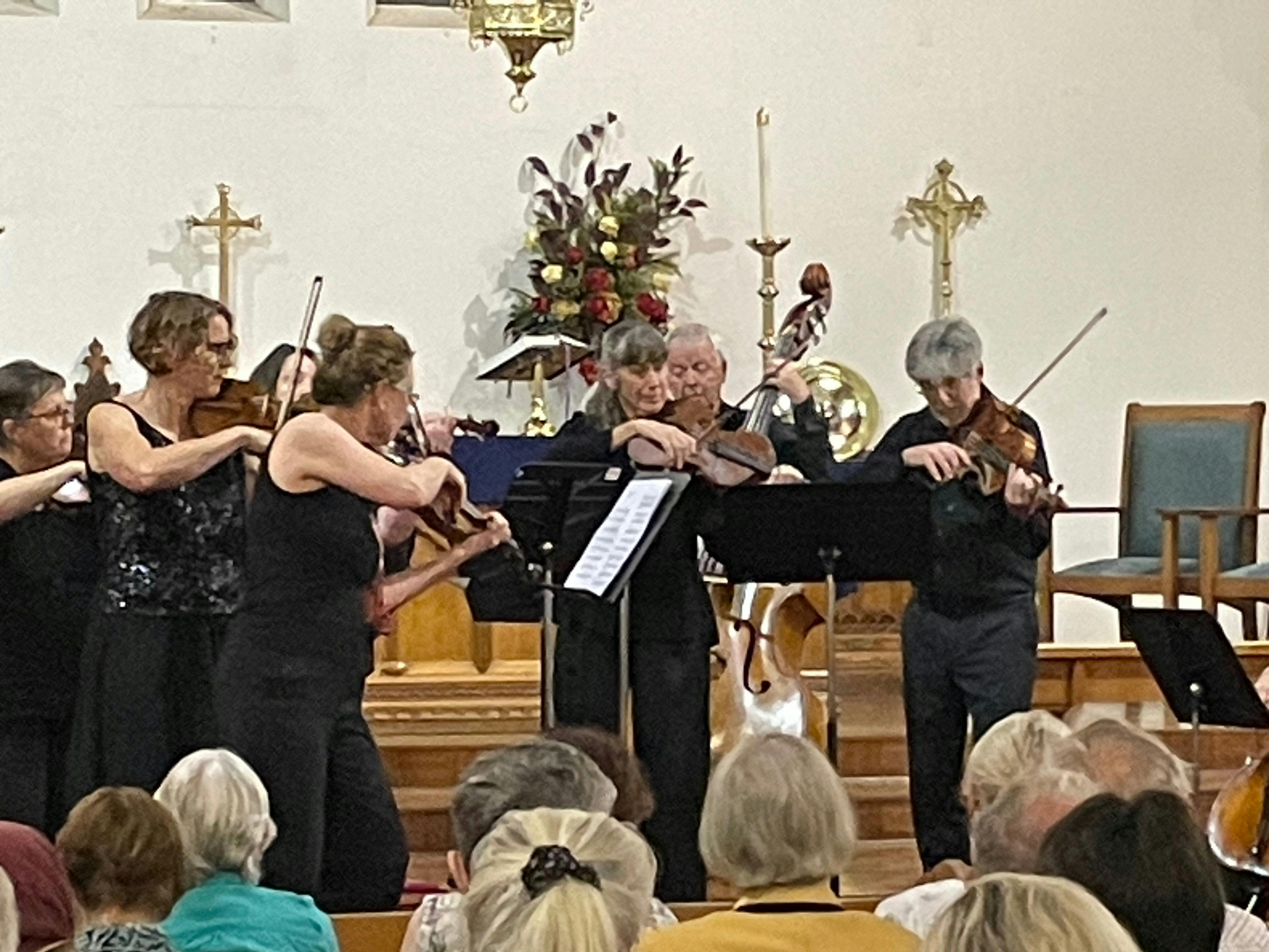 Riverina Summer School for Strings