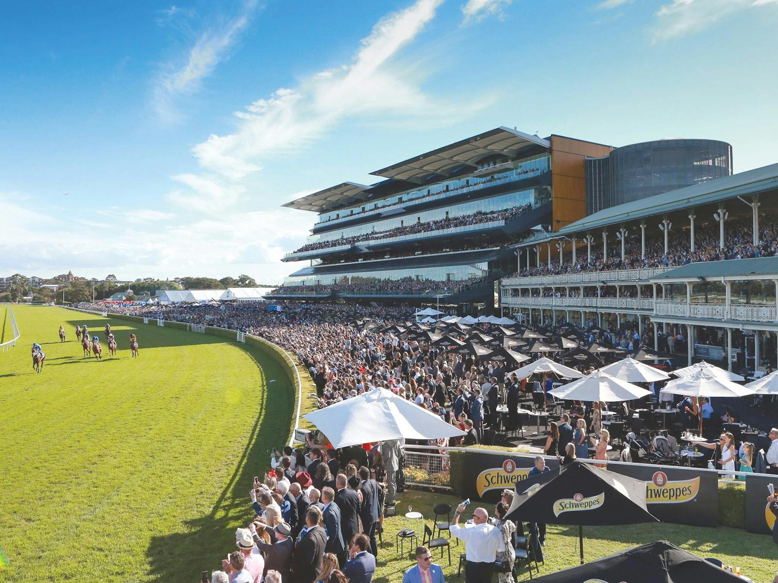 Image for The Championships Day 2, Longines Queen Elizabeth Stakes Day
