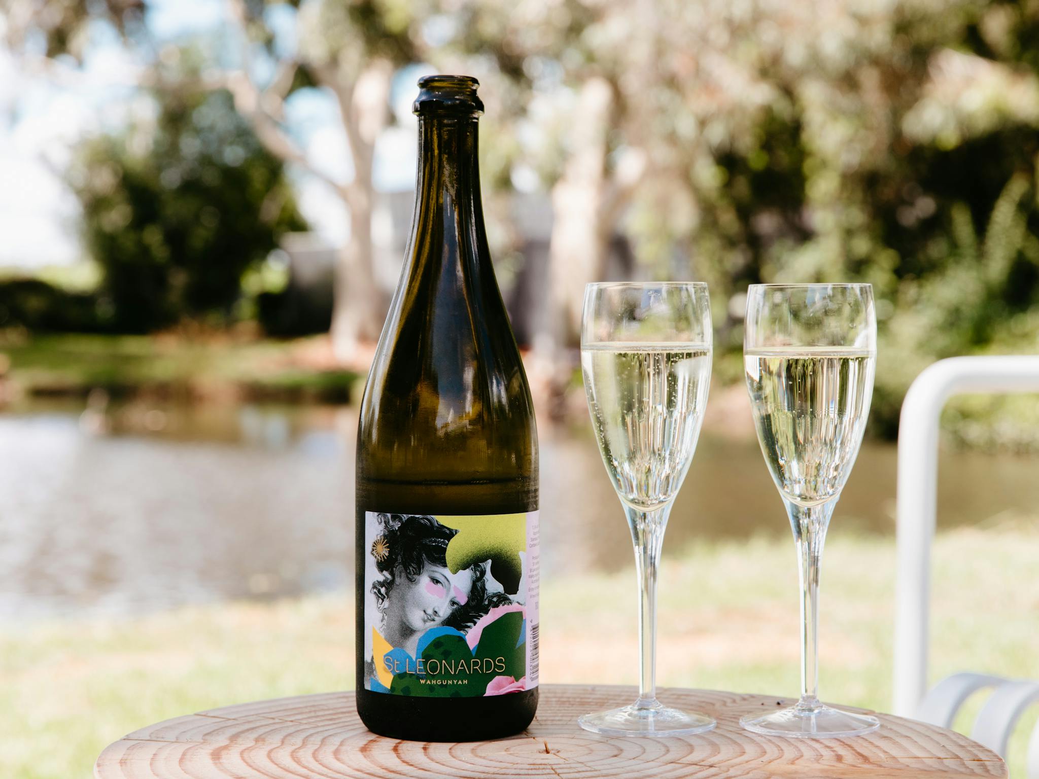 St Leonards Vineyard Sparkling Brut