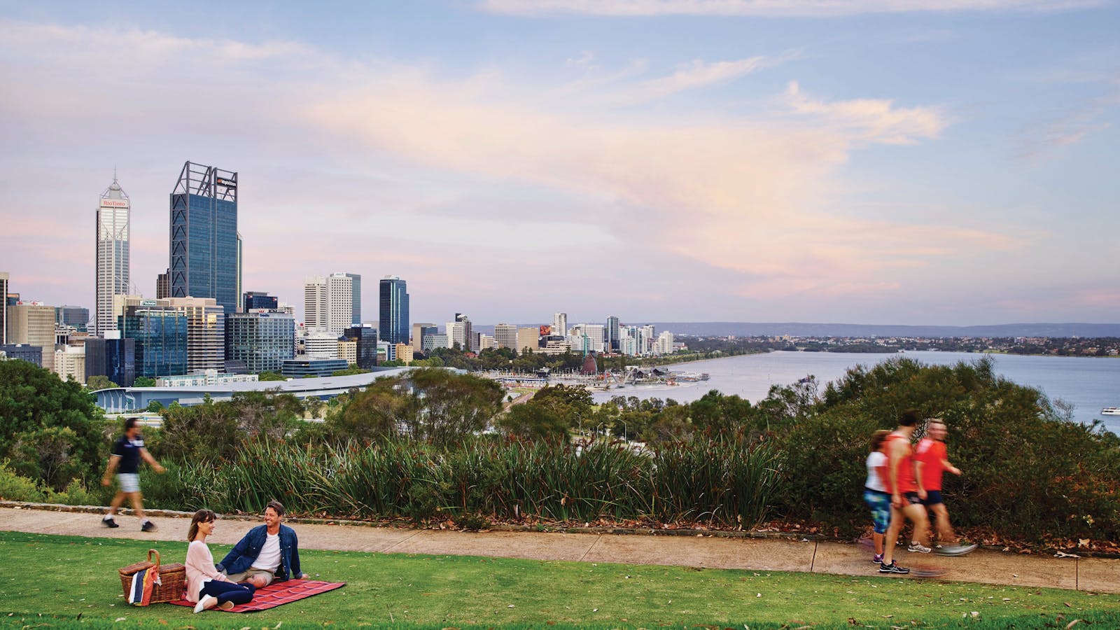 Swan River