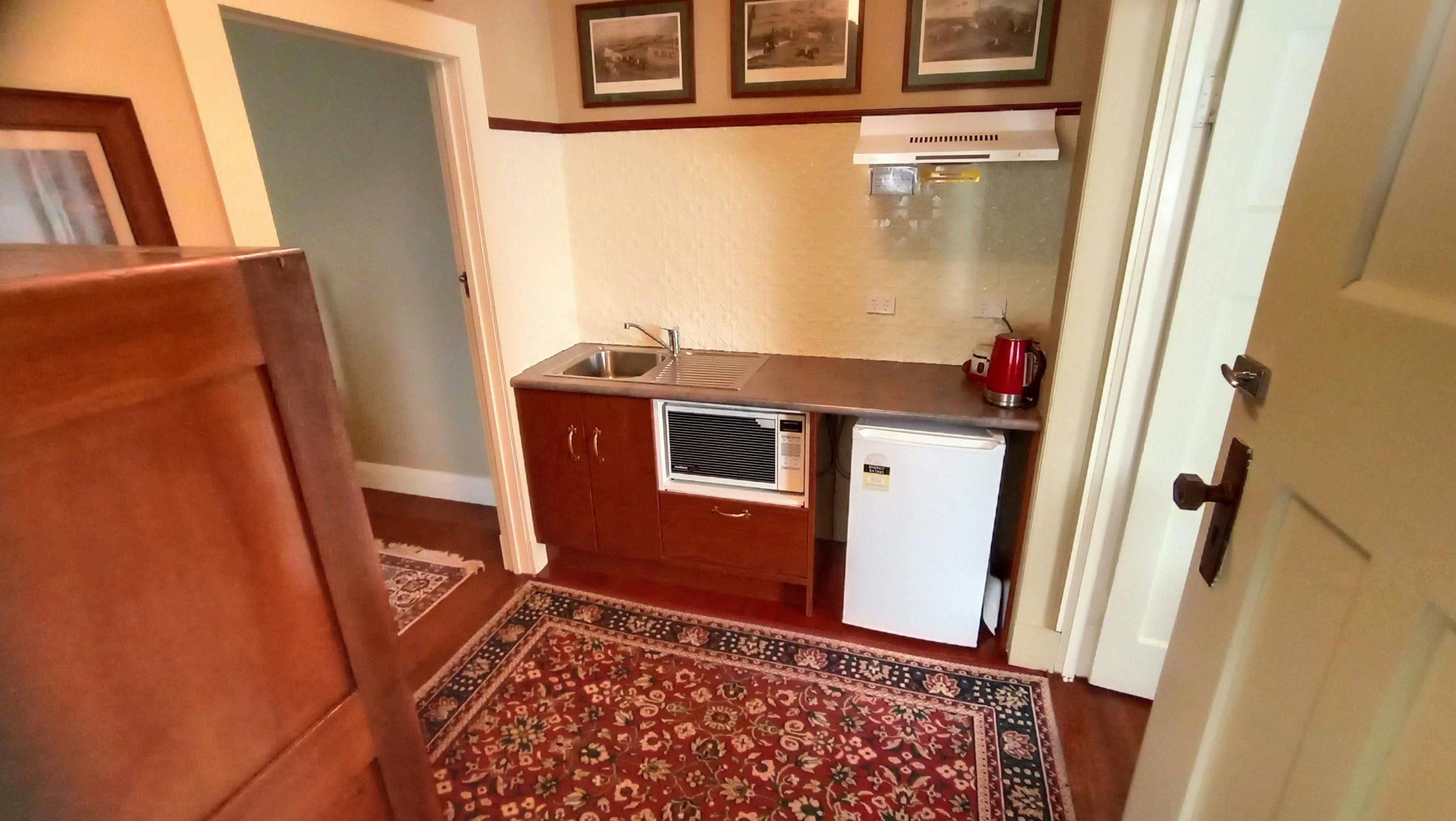 Gannons Rest Kitchenette