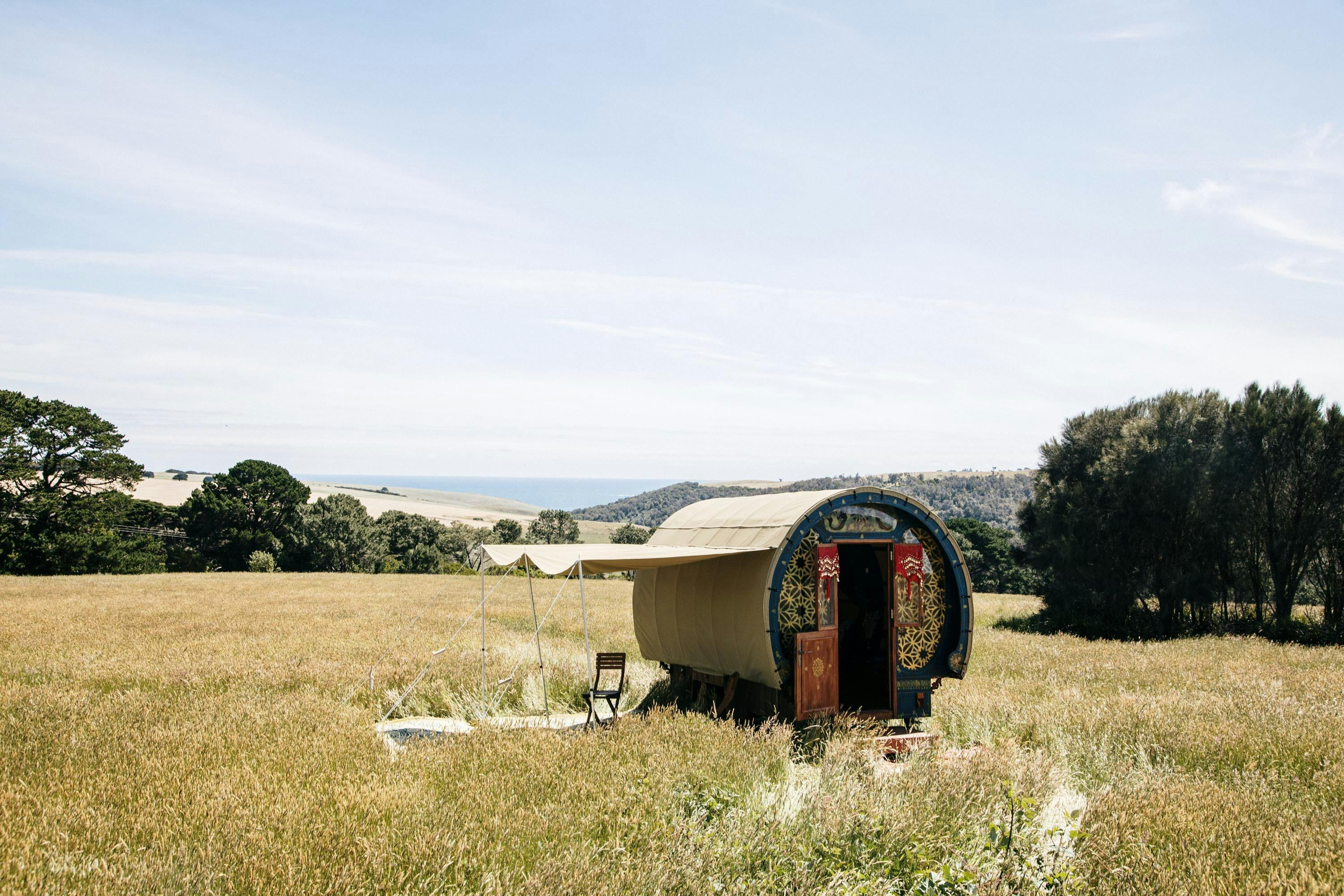 Caravans + Camping — Visit Mornington Peninsula.