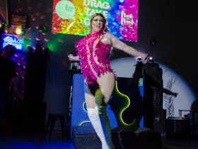 Drag Takeover!