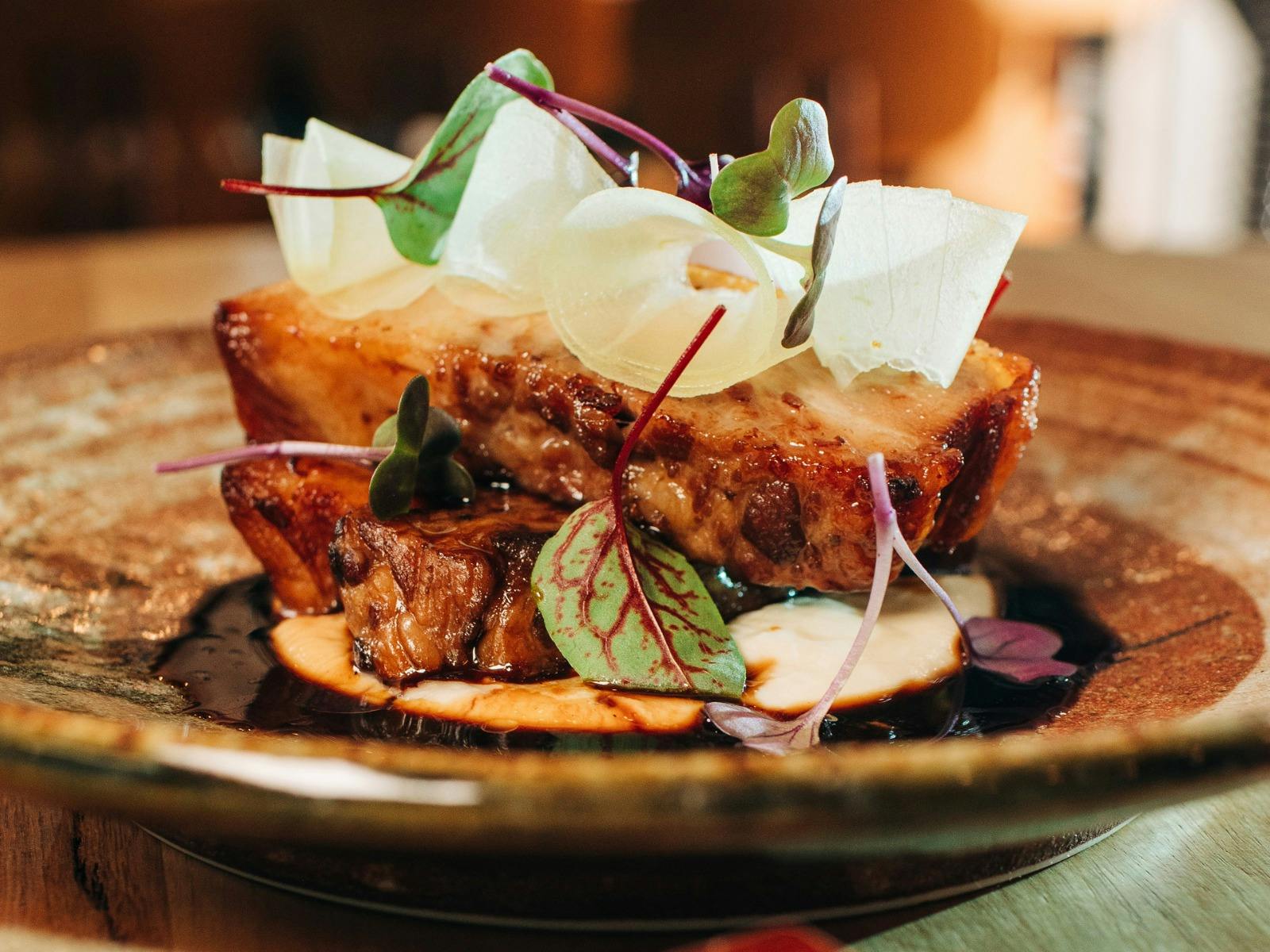 6-Course Degustation from $305