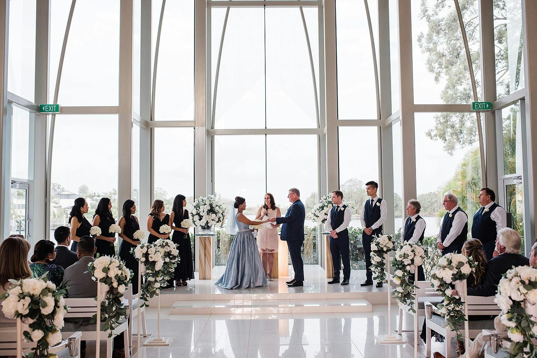 Wedding celebrant Liz Pforr