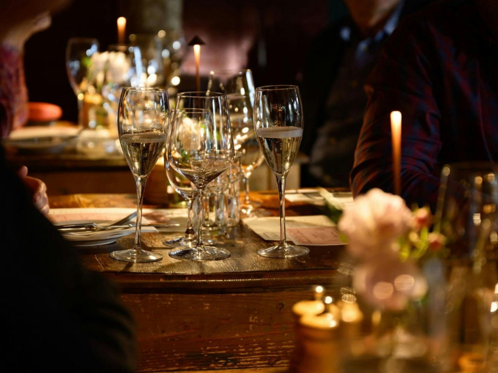 Lunch and dinner at Fiorinis