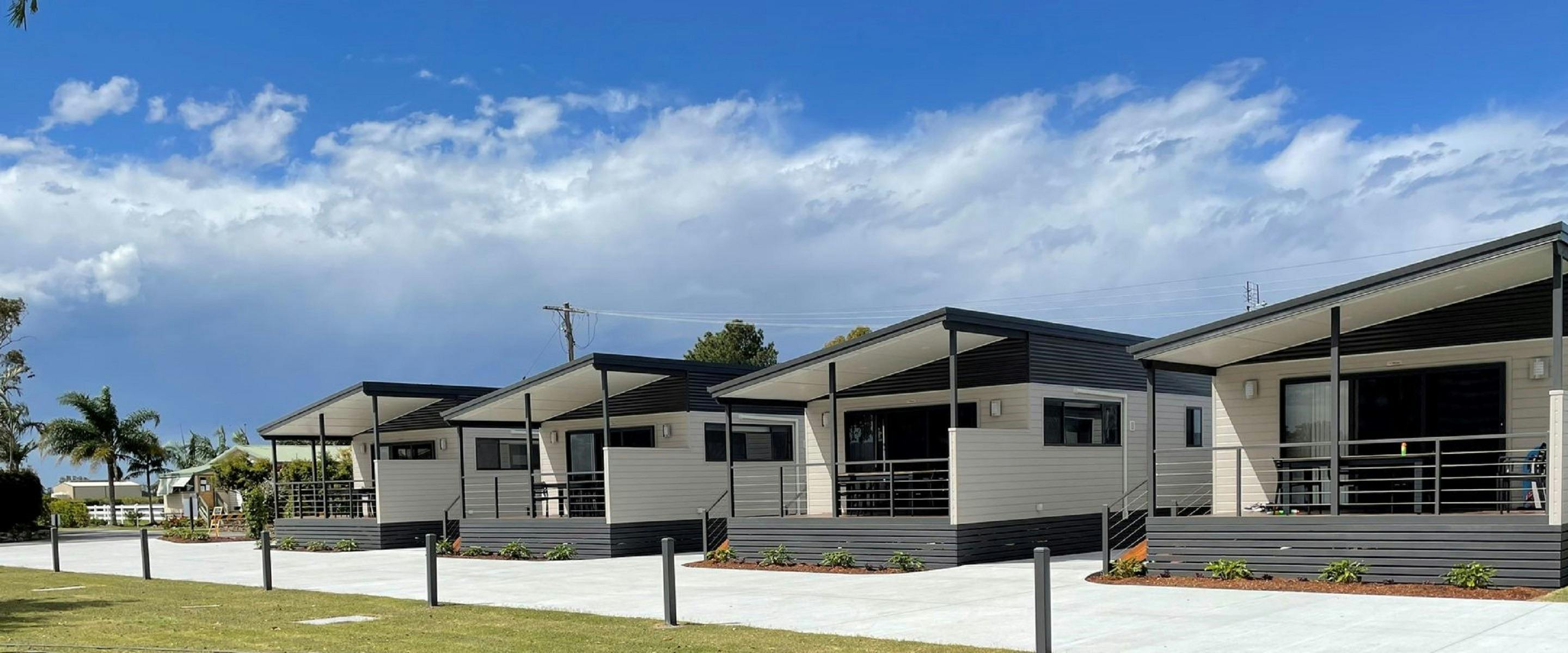Fishing Haven Holiday Park Yamba Palmers Island