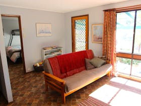 Well equipped Workshop Kitchen