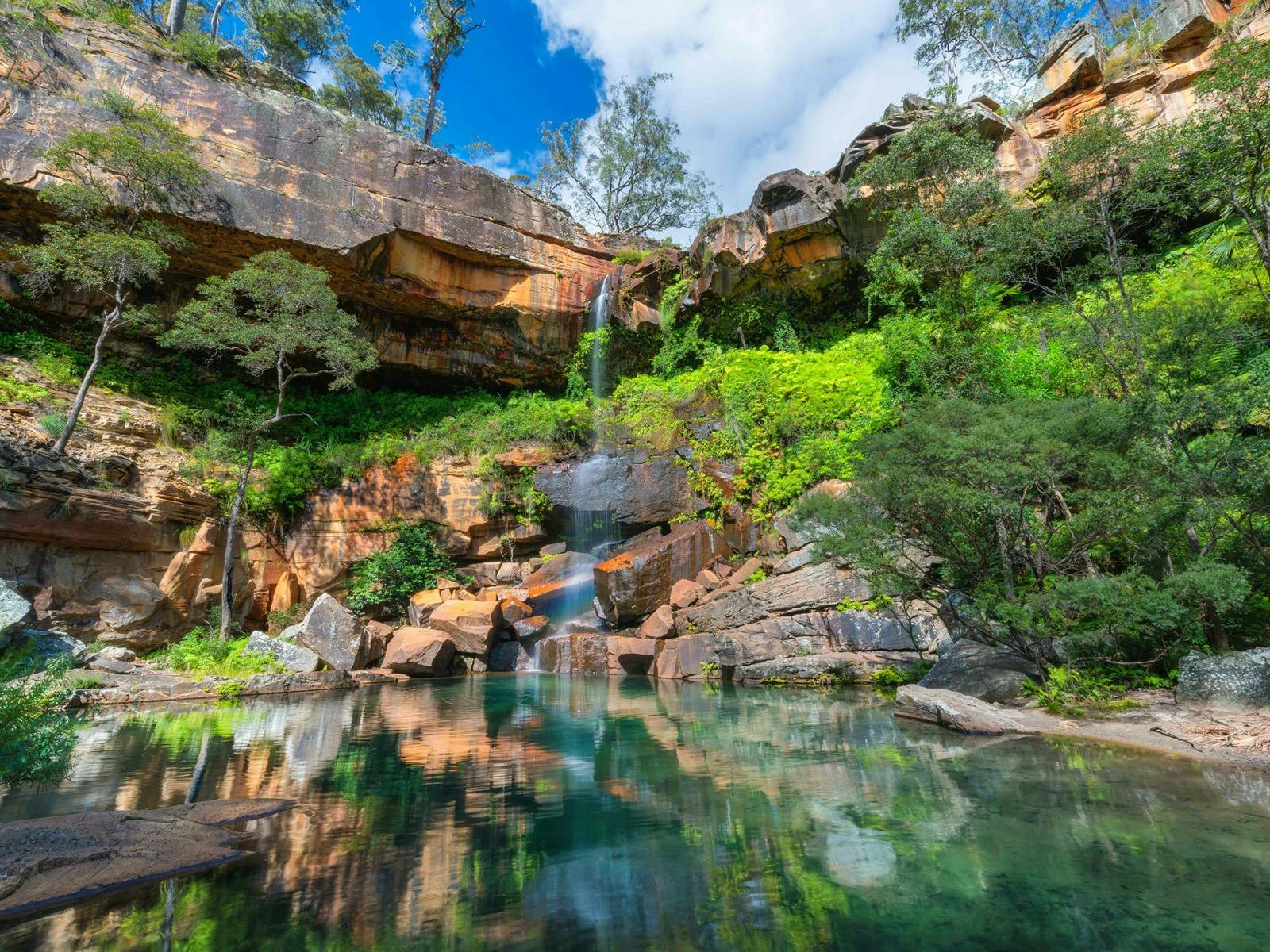 Blackdown Tableland National Park