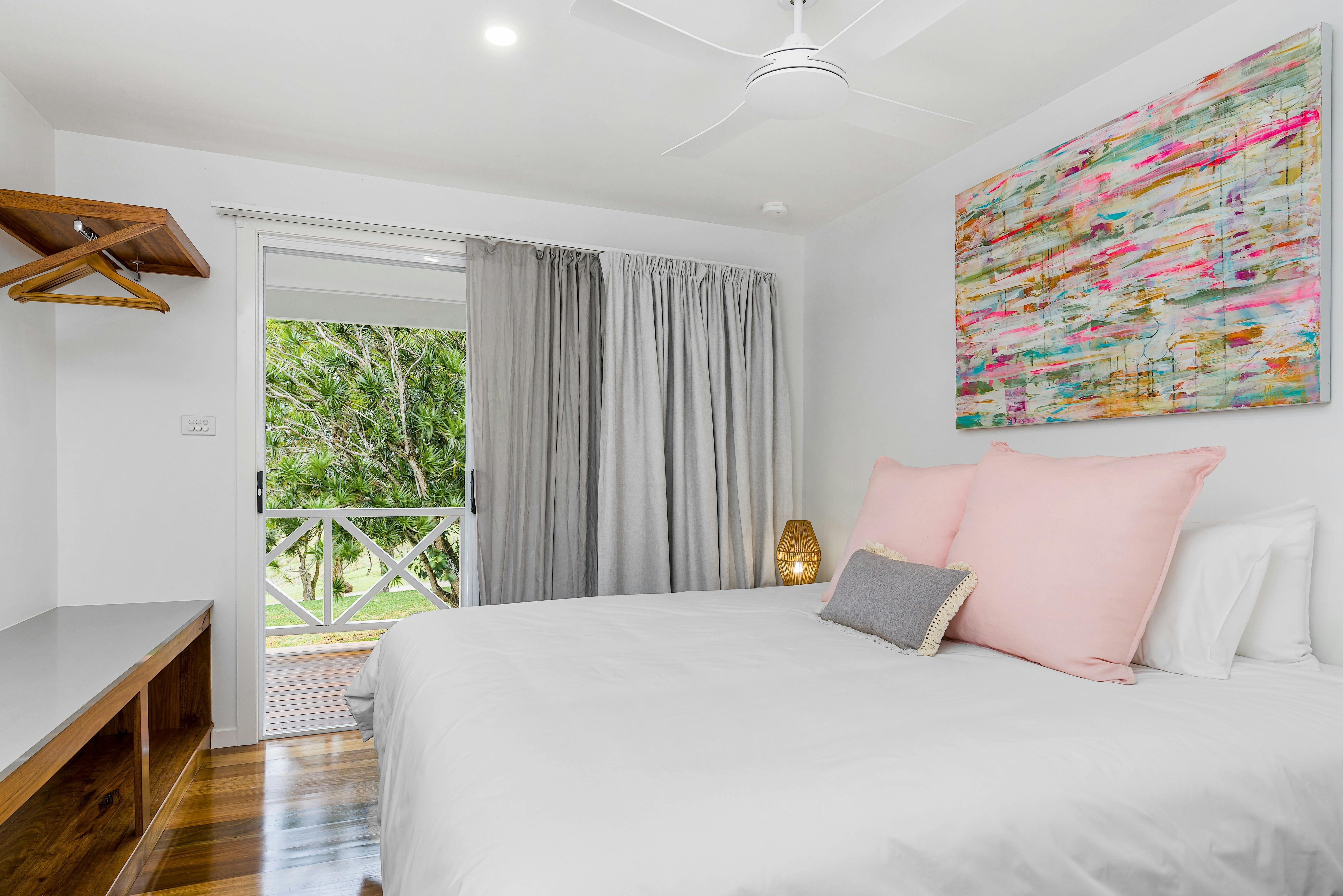 cedar cottage bedroom 3