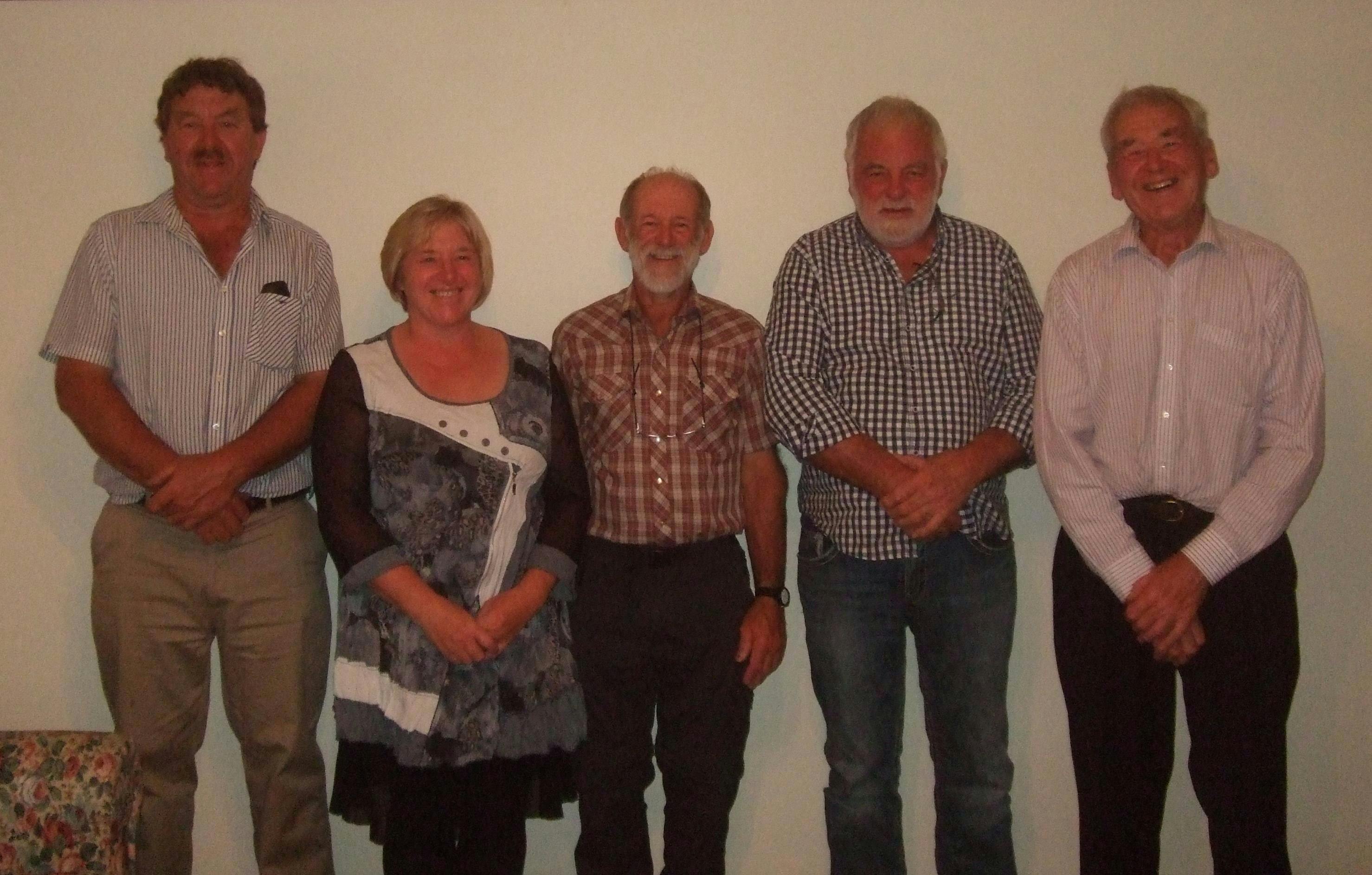 Bowman family are proud of their history