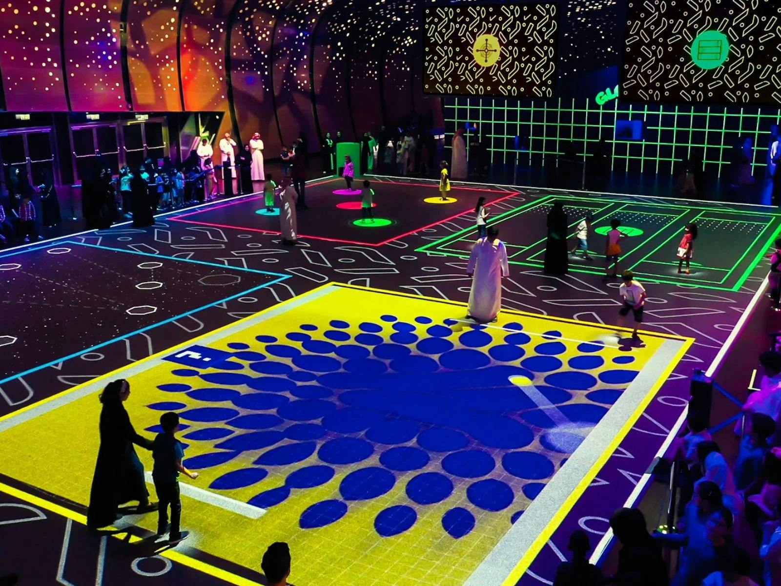 Augmented Games