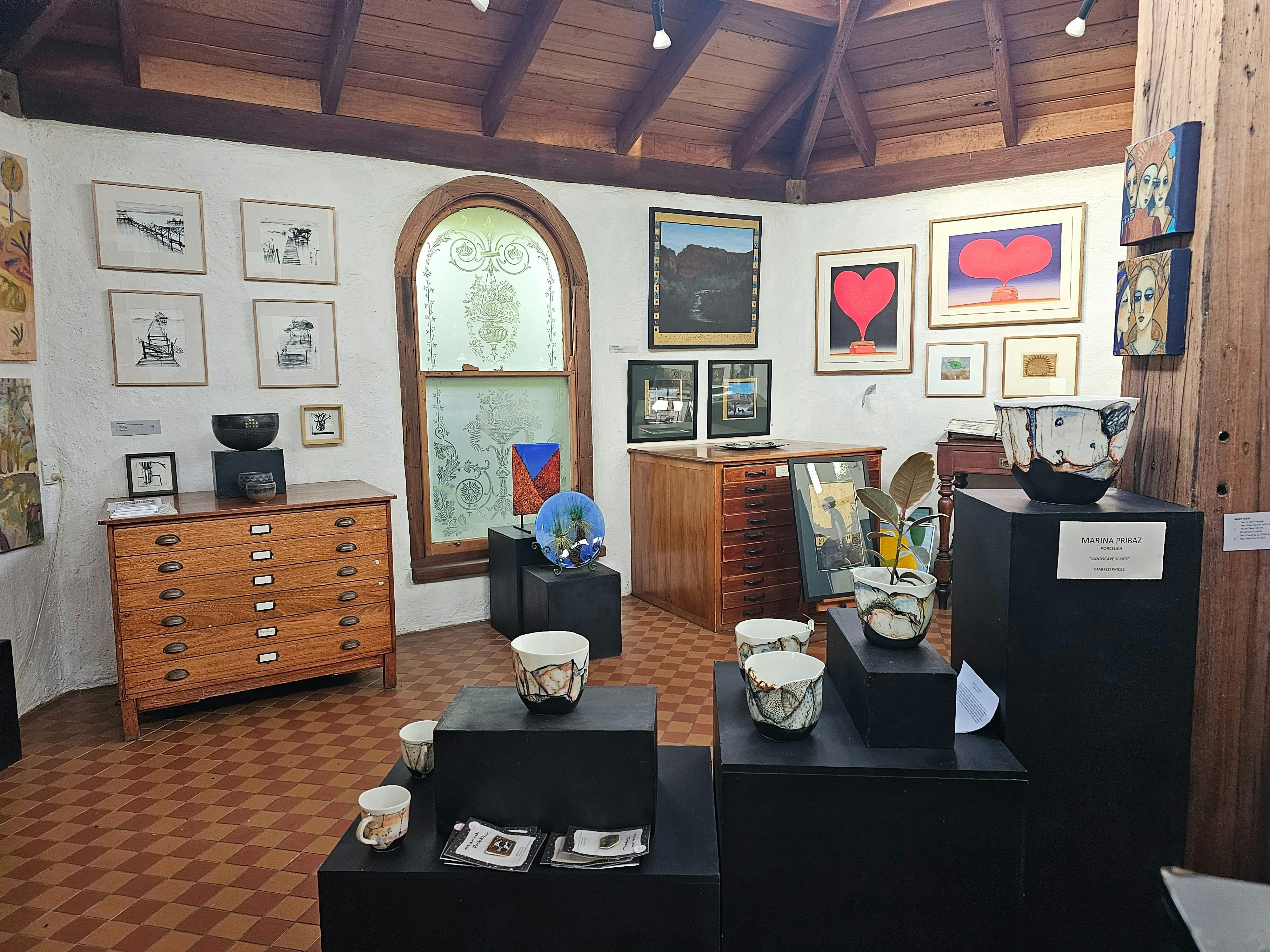 Possum Gully Fine Arts