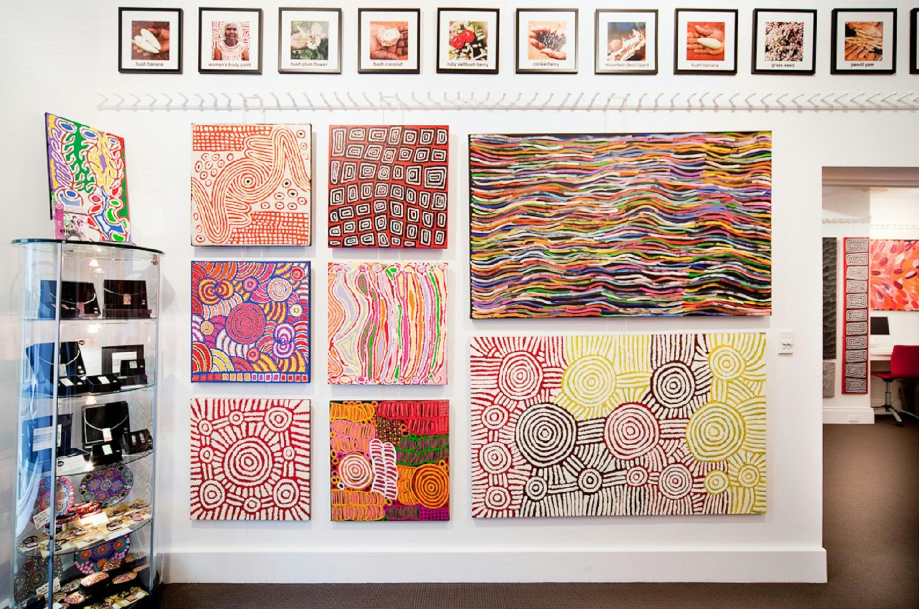 The Artery Contemporary Aboriginal Art Gallery