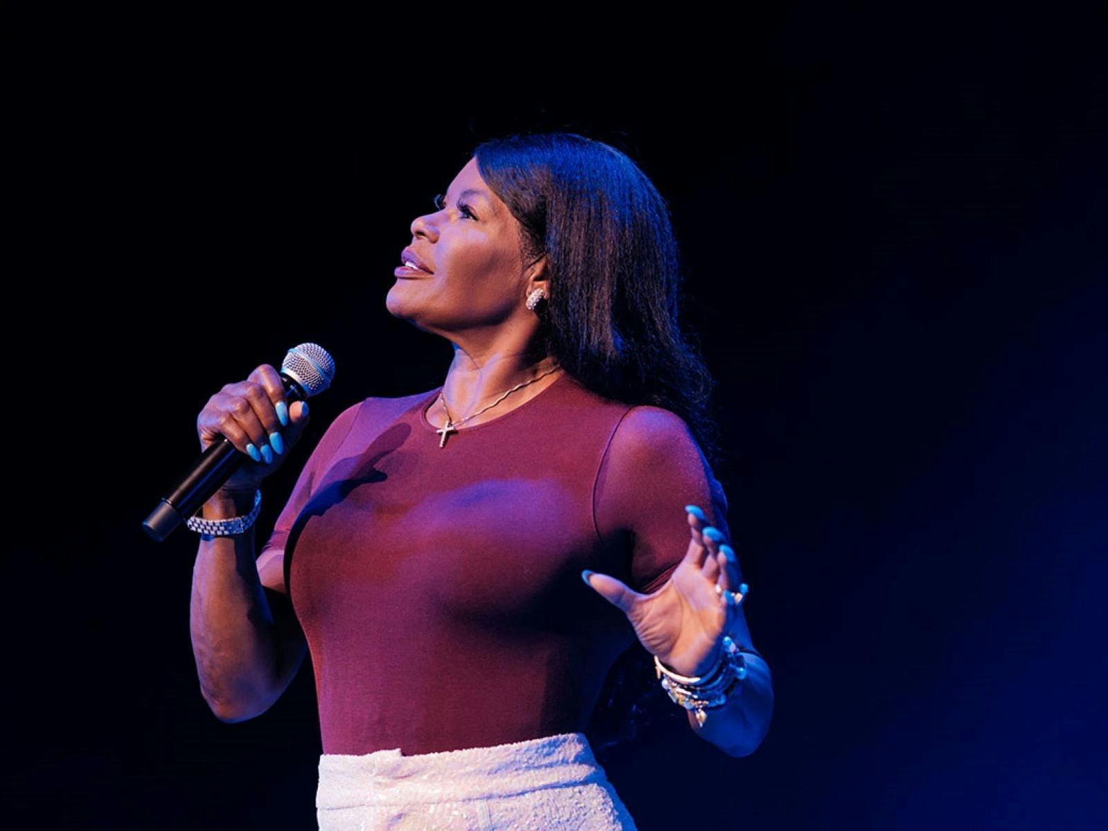 Marcia Hines Still Shining 50th Anniversary Tour 2025