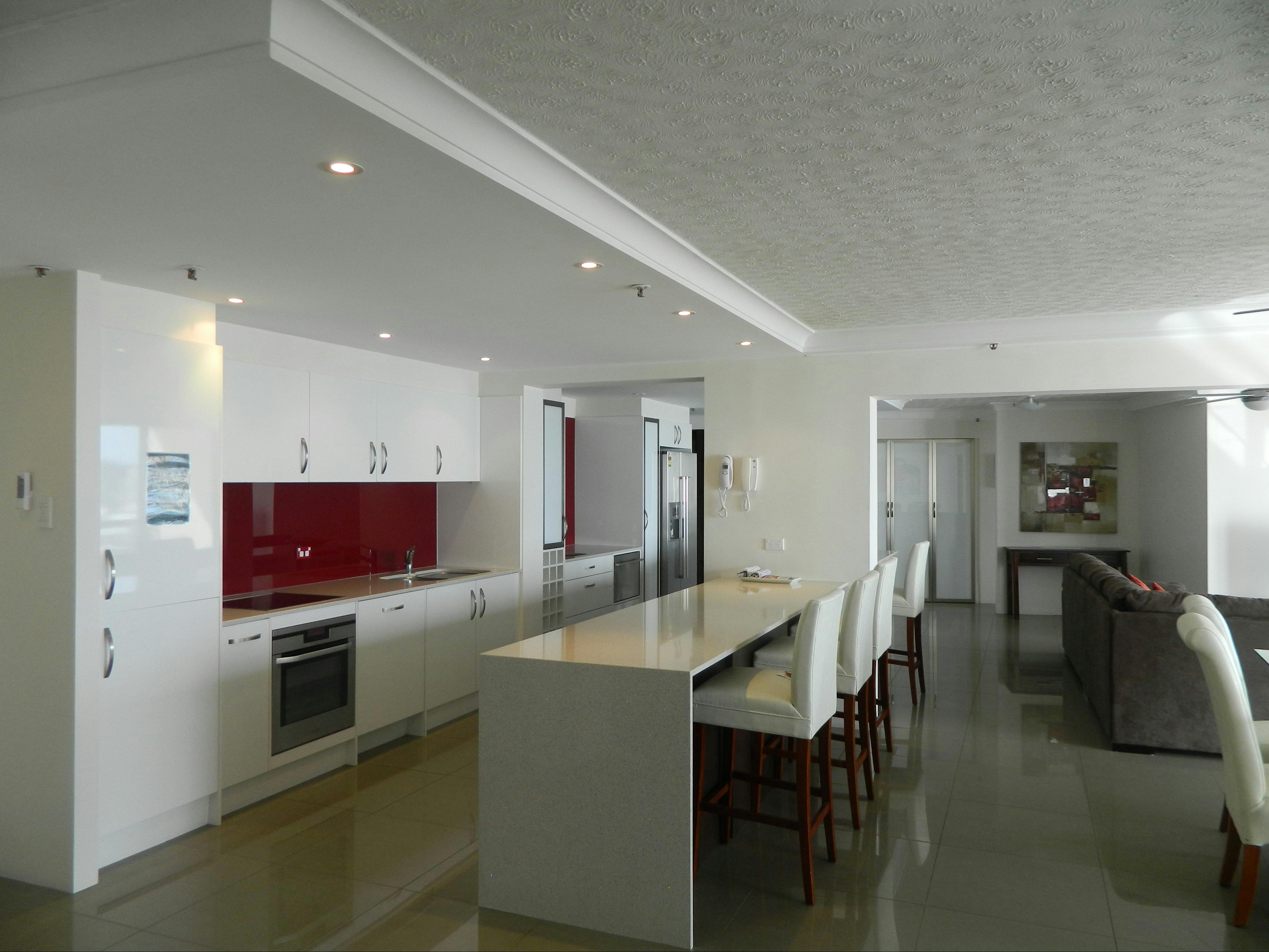 4 Bedroom Oceanview Apartment