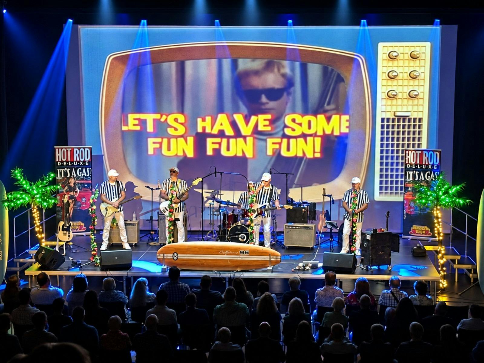 The Australian Beach Boys Show