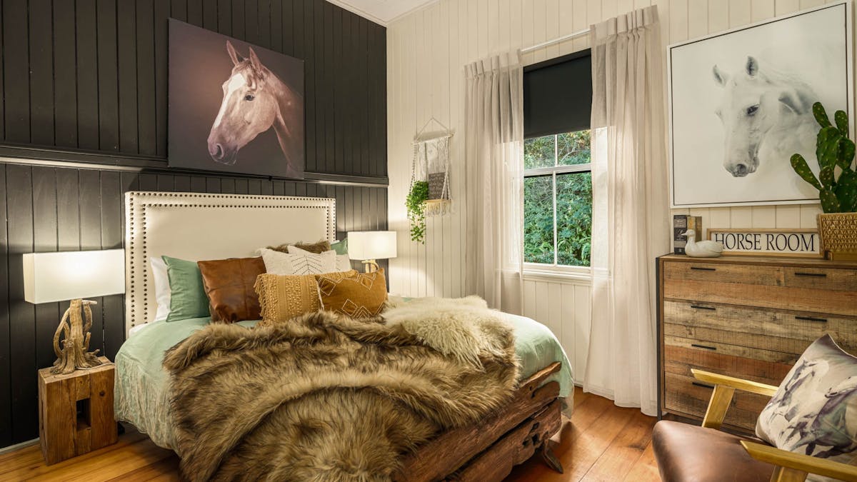 Beam Creek - Bedroom 3