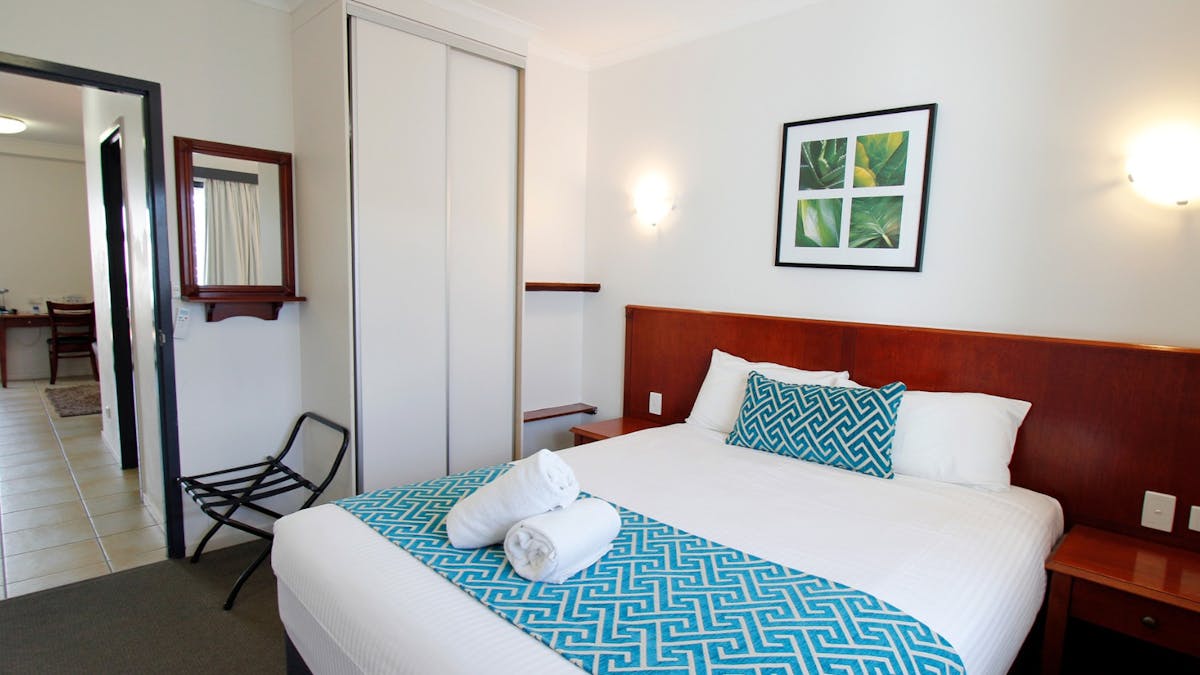 One Bedroom Apartment