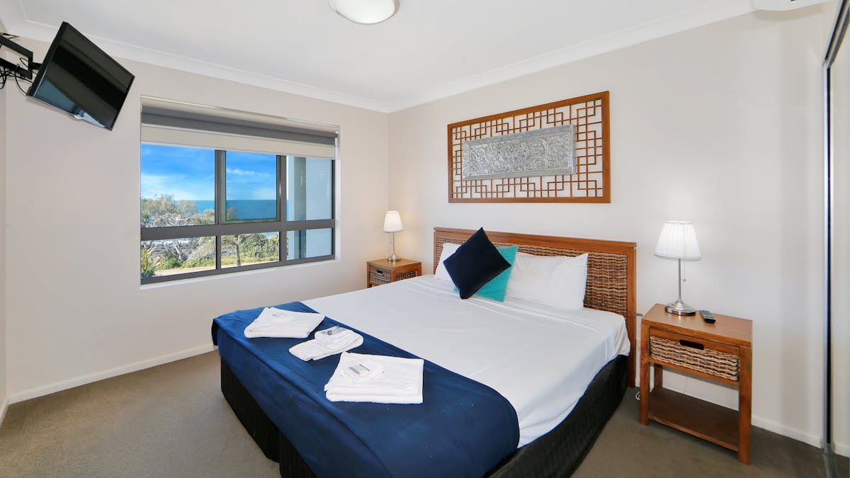 2 Bedroom Ocean View