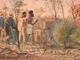 The South Australian Frontier and Its Legacies Cover Image