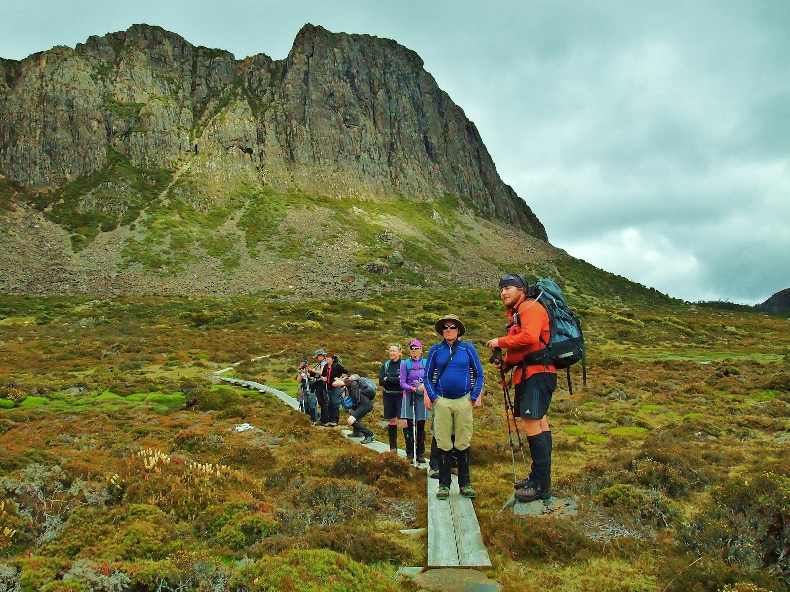 Overland Track