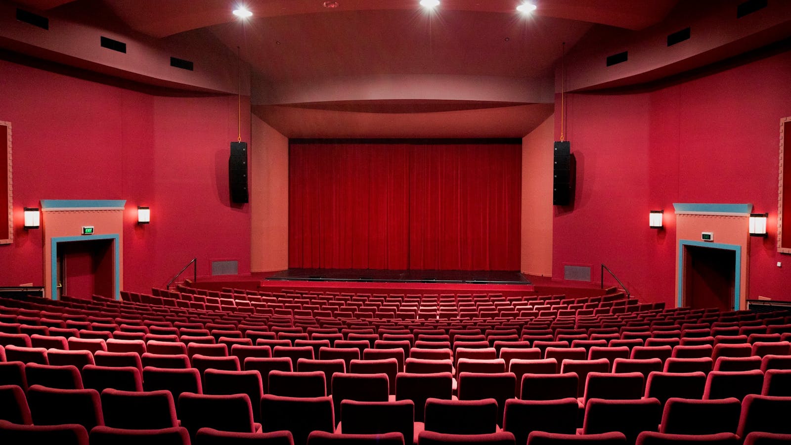 The World Theatre