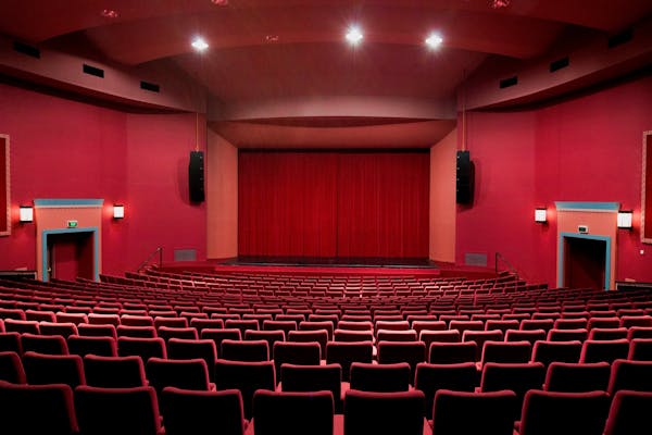 The World Theatre