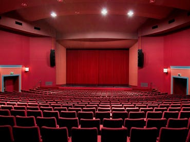 The World Theatre The World Theatre