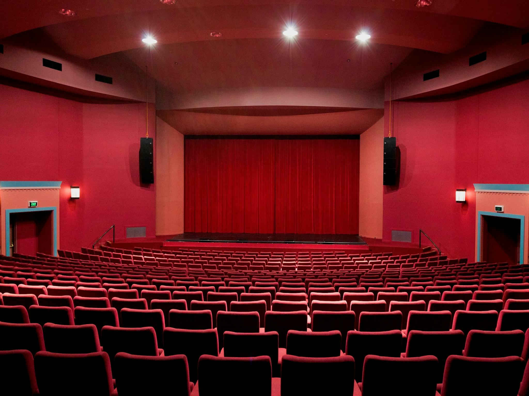 The World Theatre The World Theatre