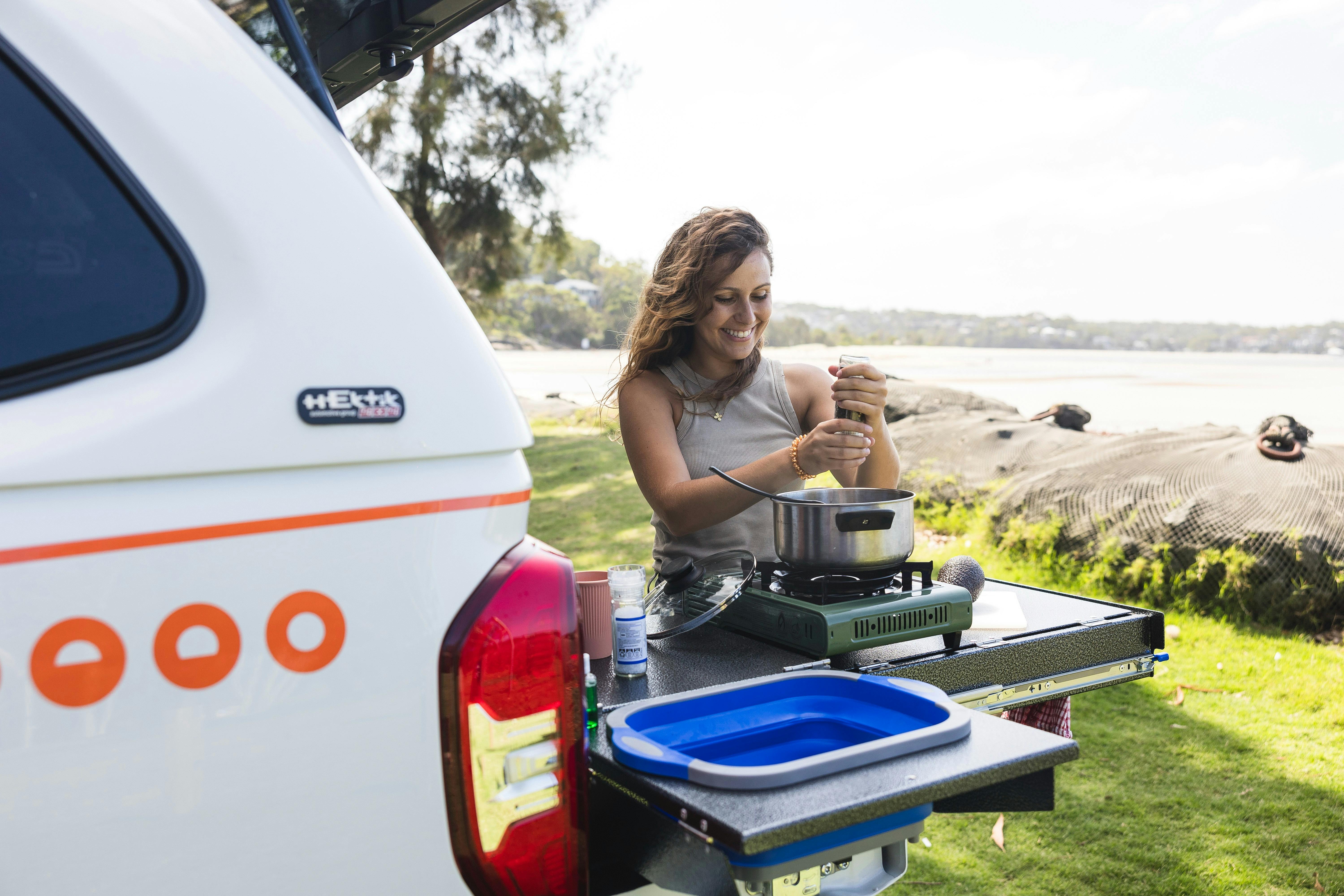 Indie Campers Darwin