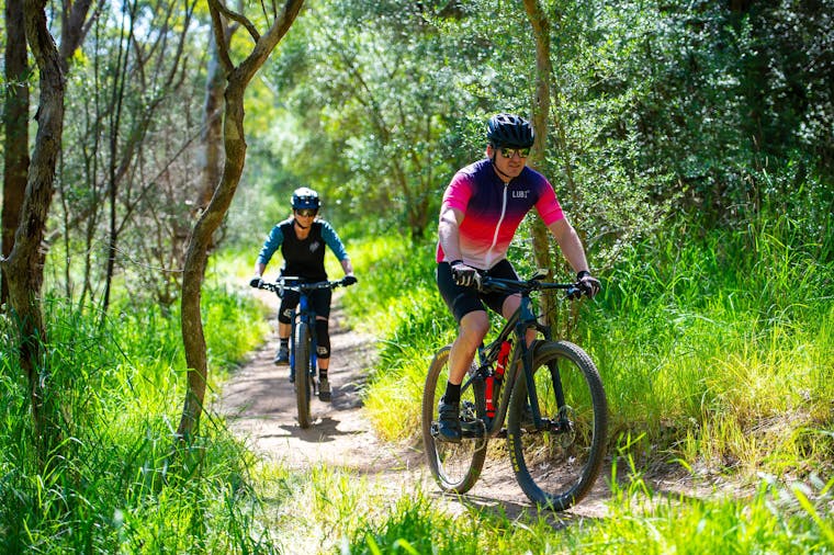 Base Mountain Bike Skills