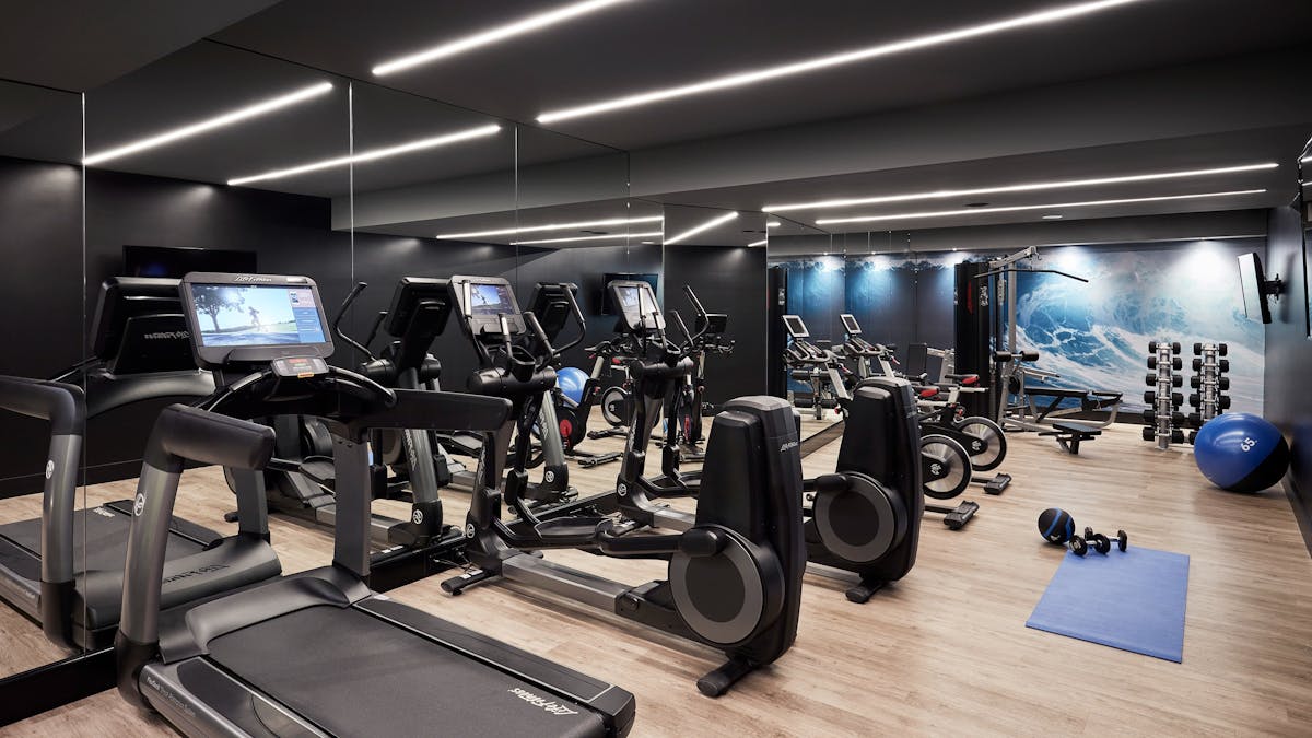 Crystalbrook Vincent Fitness Centre