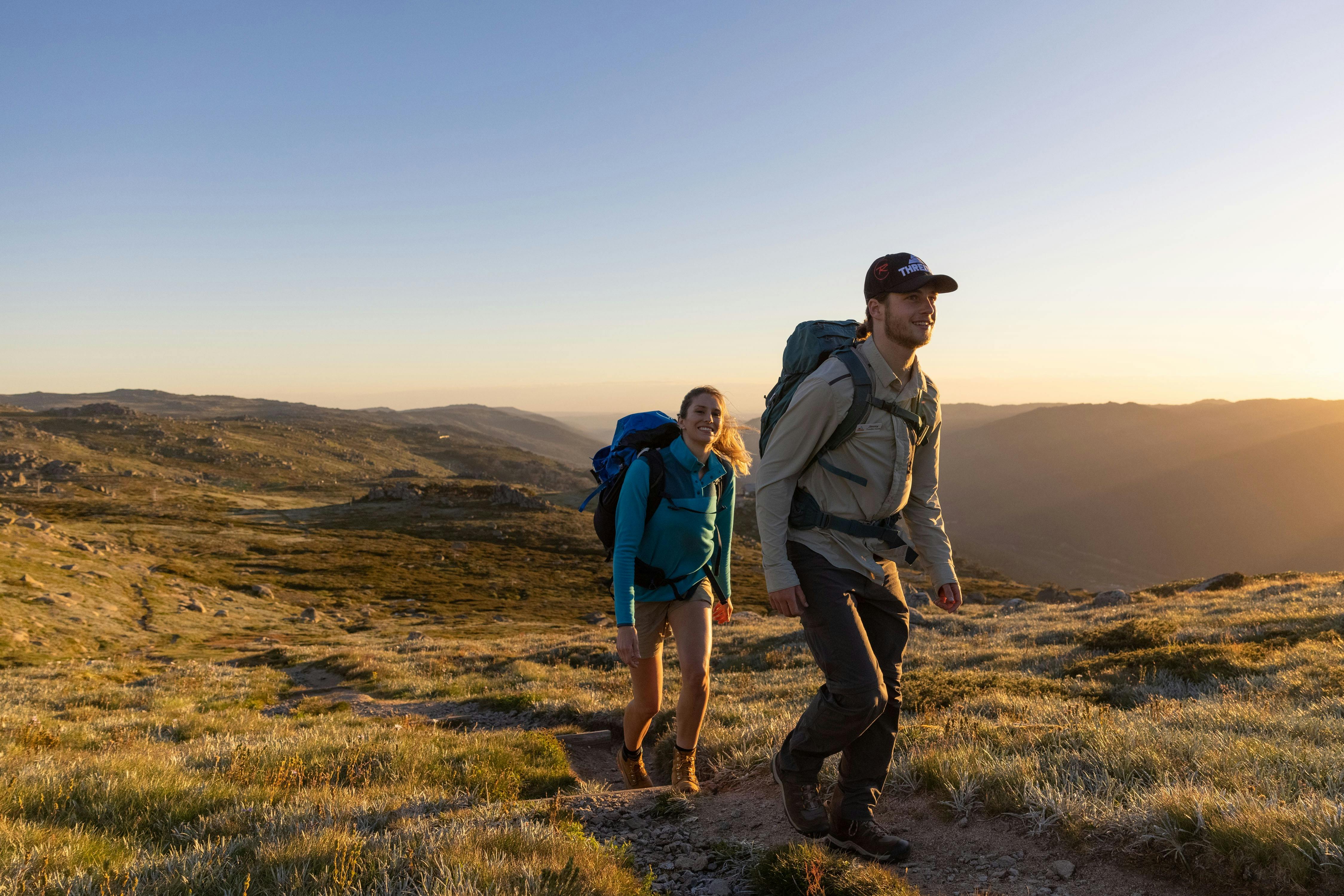Thredbo Guided Hikes