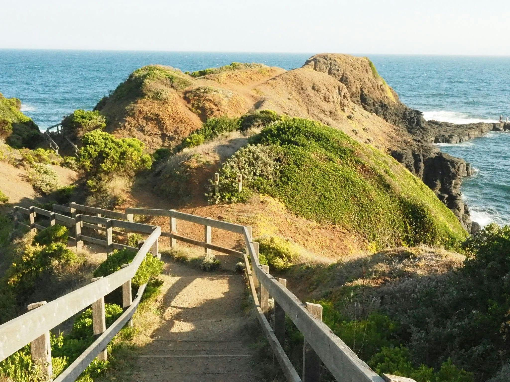 Flinders Blowhole