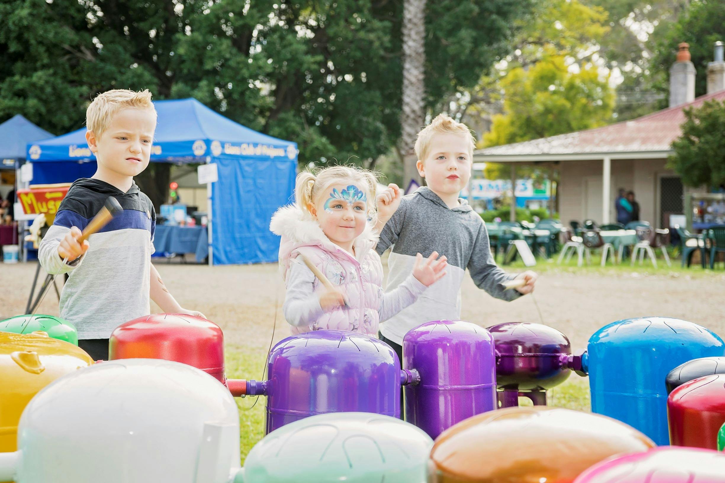 LiveLighter Pinjarra Festival, Pinjarra, Western Australia