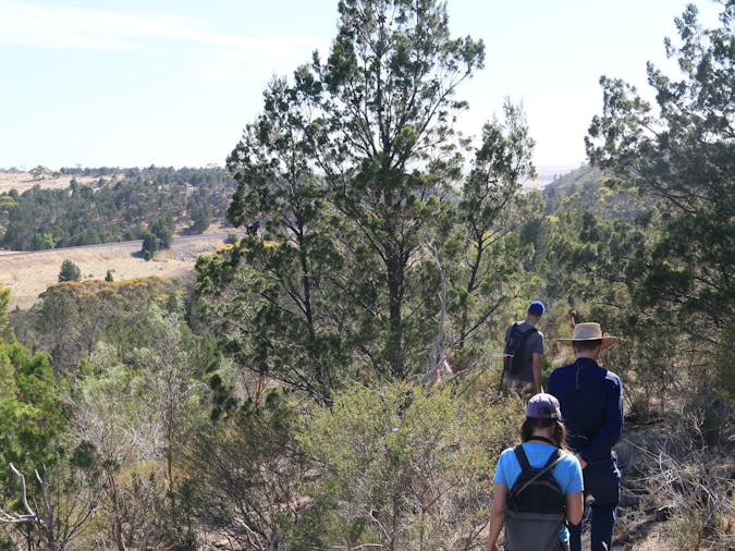 Kinchina Conservation Park