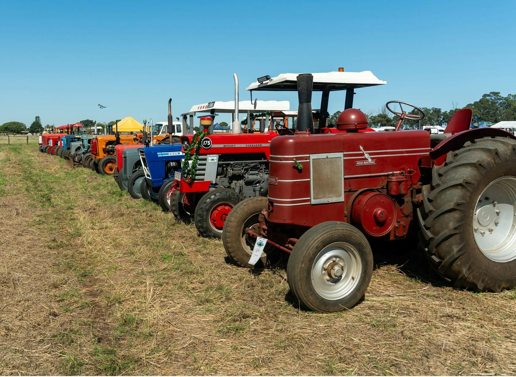 Scenic Rim Farming Expo