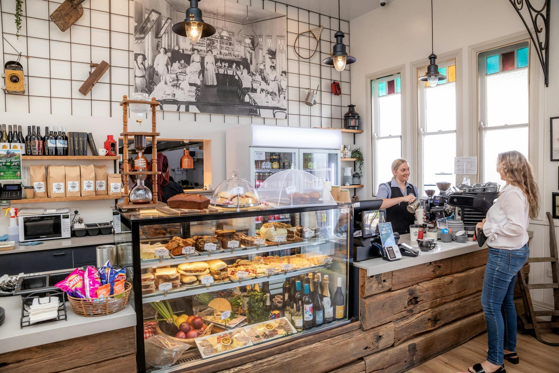 Mary Valley Rattler Tours