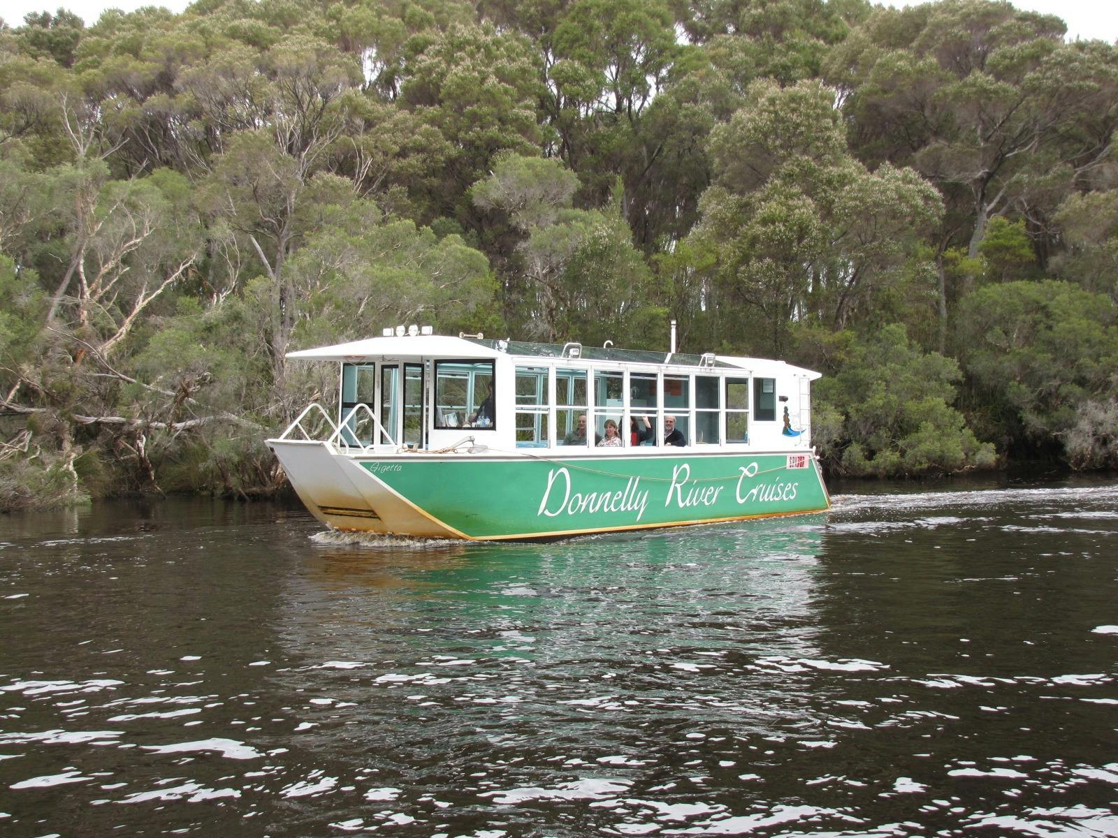 Donnelly River Cruises, Beedelup, Western Australia
