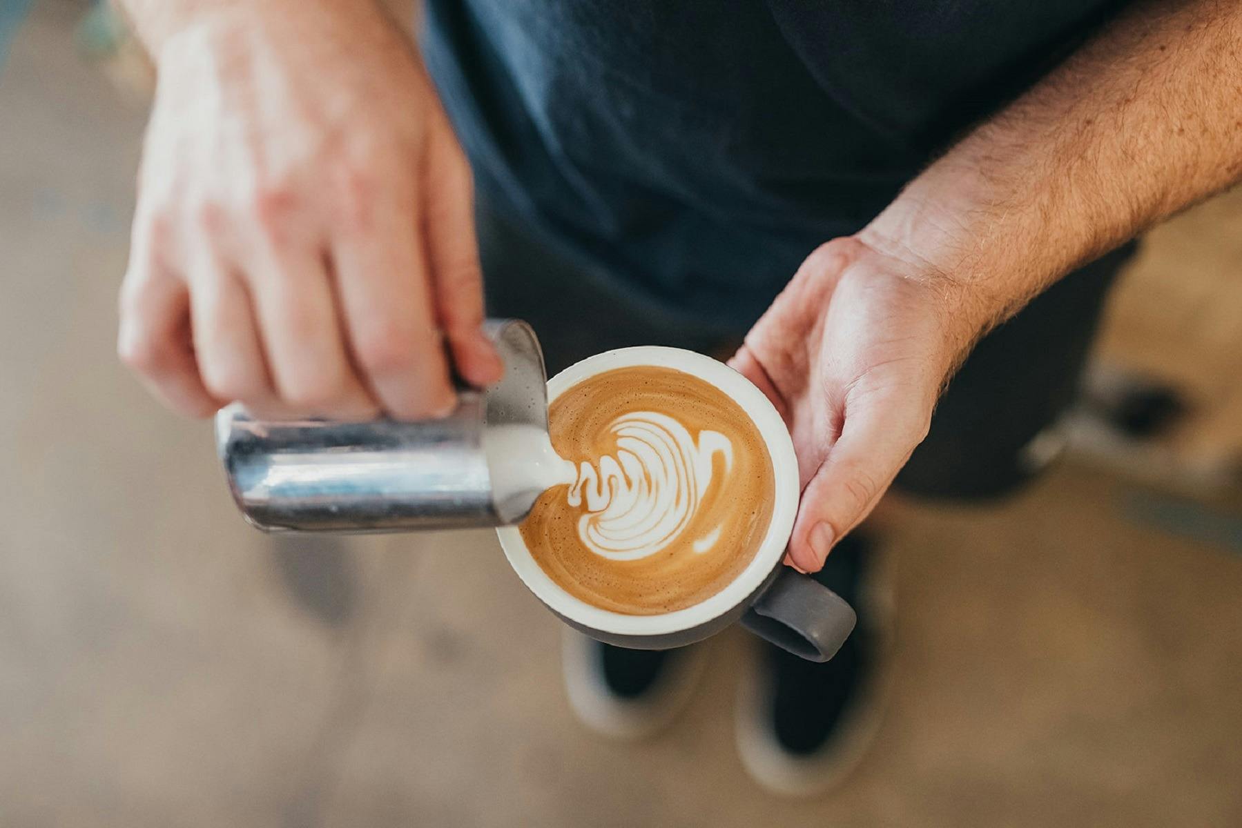 The Bikesmith and Espresso Bar