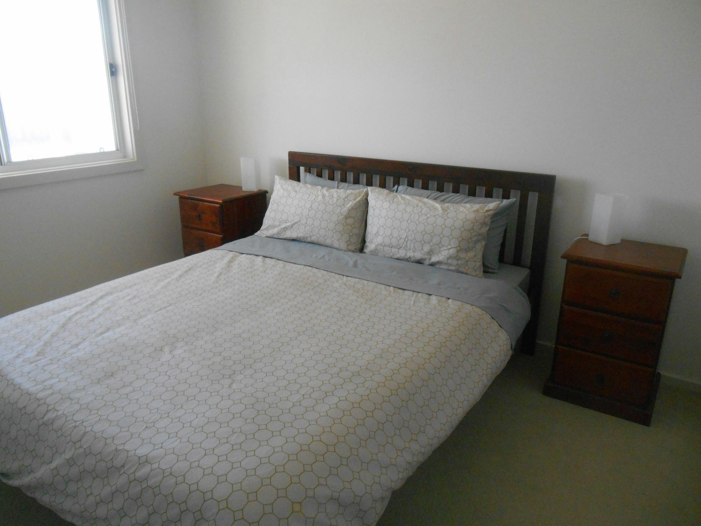 The White House, Edithburgh